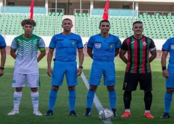 الجيش الملكي يفوز على رجاء بني ملال وتأهل لنهائي كأس العرش