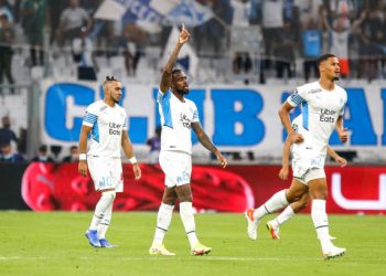 مارسيليا يتغلب على سانت إتيان في الدوري الفرنسي