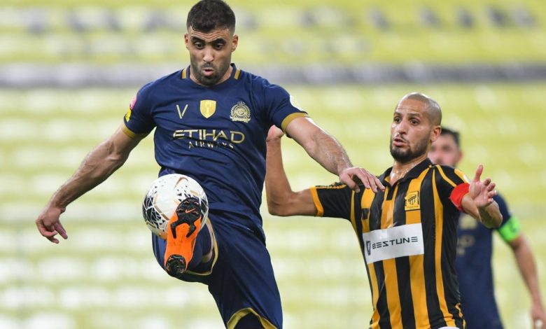 اتحاد جدة ينفي التفاوض مع حمد الله