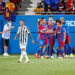 برشلونة يحرز كأس جوان غامبر بفوزه على يوفنتوس في حقبة “ما بعد ميسي”