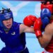 اليابانية إيري تحقق إنجازاً تاريخياً لبلادها بإحراز ذهبية في منافسات الملاكمة بأولمبياد طوكيو