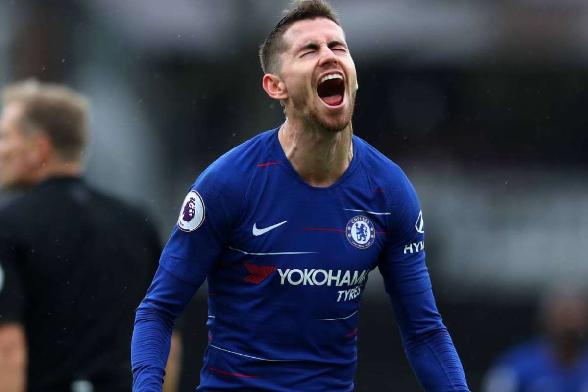 الإيطالي جورجينهو أفضل لاعب في أوروبا