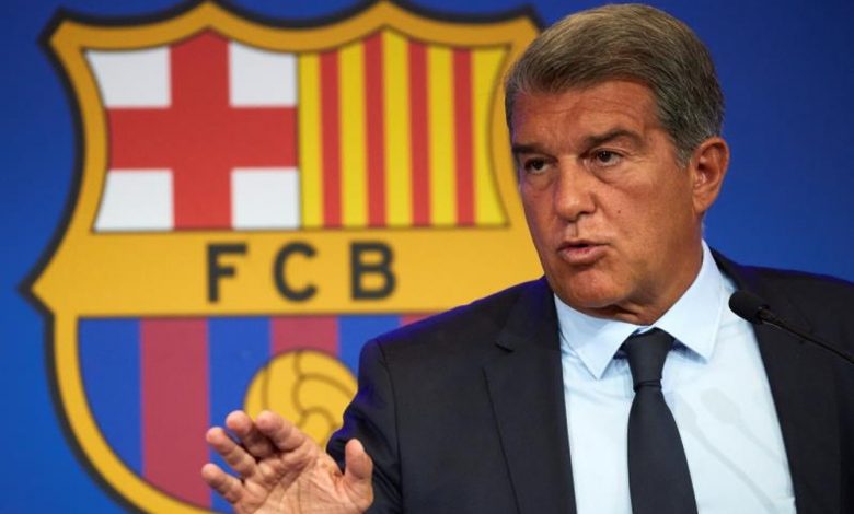 برشلونة يحصل على قرض بقيمة 455 مليون يورو