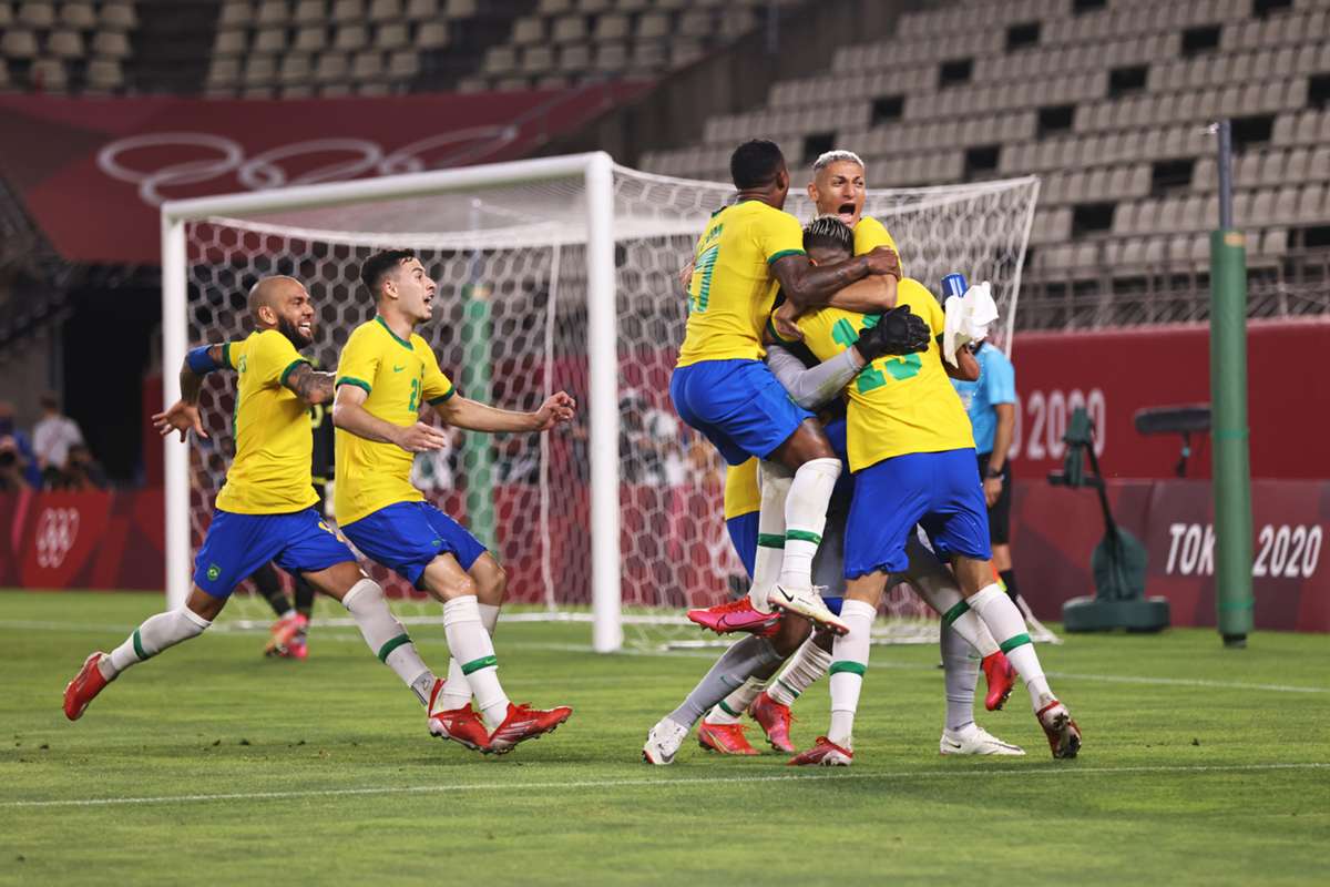 أولمبياد طوكيو-قدم: البرازيل تحتفظ بذهبية الرجال بفوزها على إسبانيا 2-1 بعد التمديد