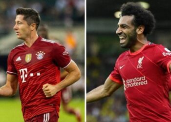ليفاندوفيسكي وصلاح يحطمان رقماً قياسياً منذ الجولة الأولى