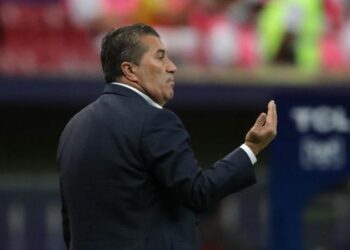 بيسيرو يستقيل من تدريب منتخب فنزويلا