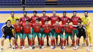 المنتخب الوطني المغربي لكرة القدم داخل القاعة يفوز وديا على نظيره المصري بثلاثية نظيفة