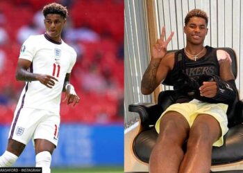 راشفورد يستعد للعودة بعد جراحة في الكتف