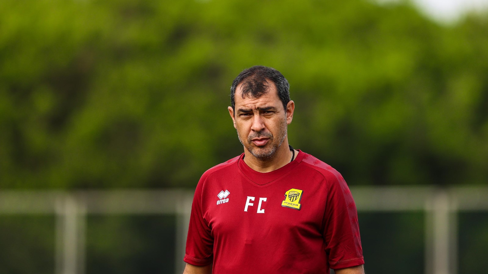 اتحاد جدة يقيل مدربه كاريلي إثر الخسارة في نهائي كأس الملك محمد السادس