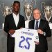 ريال مدريد يتعاقد مع الموهبة الفرنسية كامافينغا حتي 2027