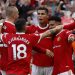 الدوري الإنجليزي: رونالدو يقود مانشستر يونايتد للصدارة.. وسيتي يعبر ليستر.. وتشيلسي يتجاوز أستون فيلا