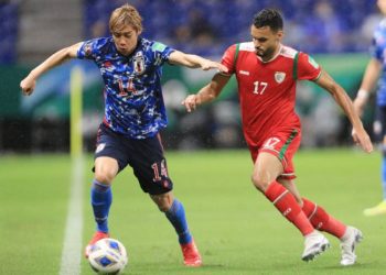عمان تصعق اليابان وتعود بفوز قاتل في تصفيات كأس العالم