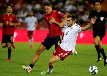 تصفيات كأس العالم: إسبانيا تستعيد التوازن والصدارة باكتساح جورجيا والمانيا تسحق ارمينيا