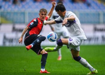 فيورنتينا يحقق انتصاره الثالث توالياً في الدوري الإيطالي