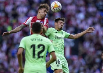الليغا: مدريد يسقط في فخ التعادل على أرضه أمام أتلتيك بلباو
