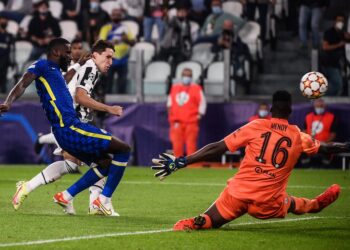 دوري أبطال أوروبا: يوفنتوس يفوز على تشلسي حامل اللقب