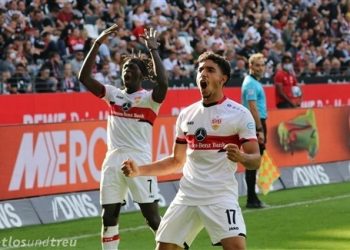 البوندسليغا: المصري مرموش ينقذ شتوتغارت من كمين فرانكفورت