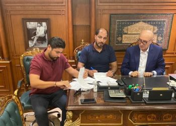 تعيين التونسي معين الشعباني مدربا للمصري البورسعيدي