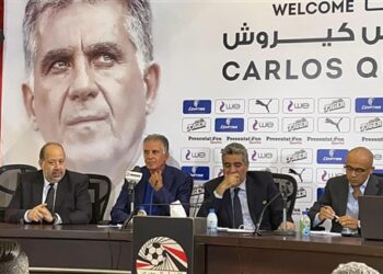 كيروش: منتخب مصر لا يخاف من أحد