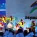 “معاً لمسقبل متشارك” شعار أولمبياد بكين 2022