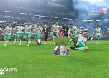 ليون المكسيكي يتوج بكأس الدوريات على حساب سياتل الأمريكي
