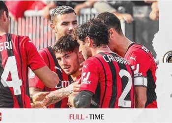 الدوري الإيطالي: دياز يقود ميلان لفوز صعب على سبيزيا