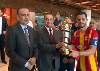 الترجي يتوج بلقب السوبر التونسي