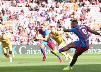 الدوري الإسباني: برشلونة يعود للطريق الصحيح من بوابة ليفانتي