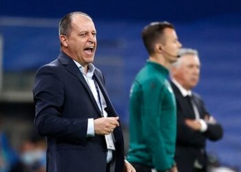 مدرب شيريف عقب الفوز على الريال في البرنابيو: أكدنا أننا نستحق اللعب في دوري الأبطال