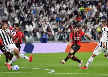 التعادل يحسم قمة يوفنتوس وميلان في الدوري الإيطالي