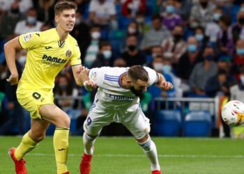 فياريال يخرج بتعادل ثمين من ملعب ريال مدريد