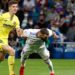 فياريال يخرج بتعادل ثمين من ملعب ريال مدريد