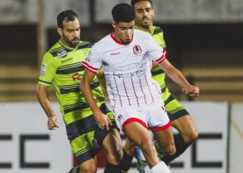 التعادل الإيجابي 1-1 يسحم لقاء المغرب الفاسي والفتح الرياضي