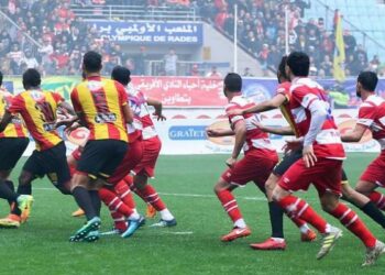 الاتحاد التونسي يعتمد نظام المجموعتين في الدوري الجديد
