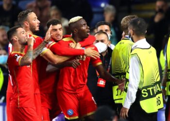 الدوري الأوروبي: ريمونتادا لنابولي أمام ليستر سيتي وفوز روما وتعادل توتنهام في دوري المؤتمر