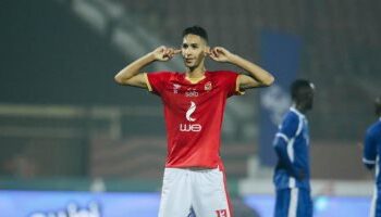 الأهلي المصري يؤكد تمسكه بخدمات المغربي بدر بانون ويرفض عروضا خليجية لرحيله