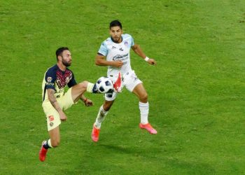كلوب أمريكا يعزز صدارته للدوري المكسيكي