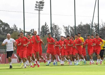 الاقصائيات الإفريقية المؤهلة لمونديال 2022: المنتخب الوطني للبصم على انطلاقة مثالية