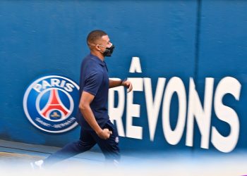 مبابي يرفض 45 مليون يورو سنوياً من سان جيرمان
