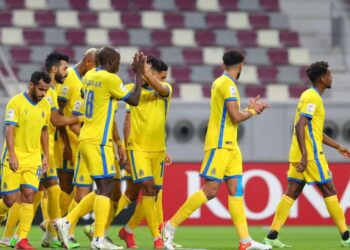 النصر السعودي عقبة تراكتور الإيراني بأبطال آسيا