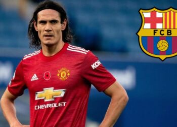 برشلونة يرغب في التعاقد مع إدينسون كافاني