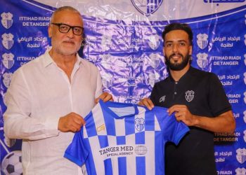 حبيب الله الدحماني يدعم صفوف إتحاد طنجة