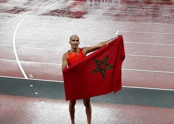 المغربي أيوب السادني يحطم الرقم القياسي العالمي لسباق 400 متر ويحرز ذهبية في الألعاب البارالمبية