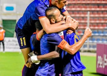 البطولة الاحترافية 1: الدفاع الحسني الجديدي يفوز على مضيفه أولمبيك آسفي