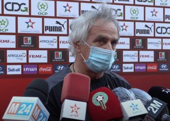 بالفيديو..تصريح الناخب الوطني المغربي قبل مباراة السودان