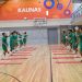 المنتخب الوطني لكرة القدم داخل القاعة يستعد لملقاة منتخب جزر سليمان