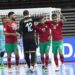 قبل إنهاء مباريات دور المجموعات..المنتخب الوطني لكرة القدم داخل القاعة يضمن تأهله إلى ثمن نهاية المونديال