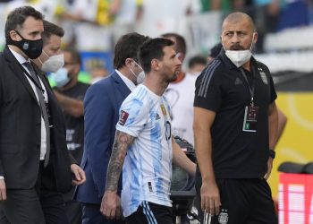 تصريح ناري من ميسي إثر أزمة مواجهة البرازيل والأرجنتين