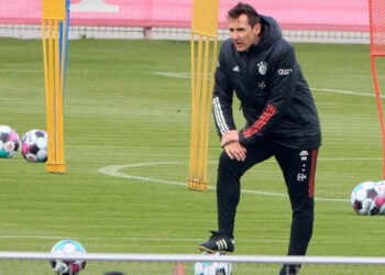 كلوزه مرشح لتدريب المنتخب الألماني تحت 21 عاما