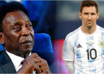 سولاري: ميسي عاد ليفتح النقاش حول الأفضلية بينه وبين بيليه